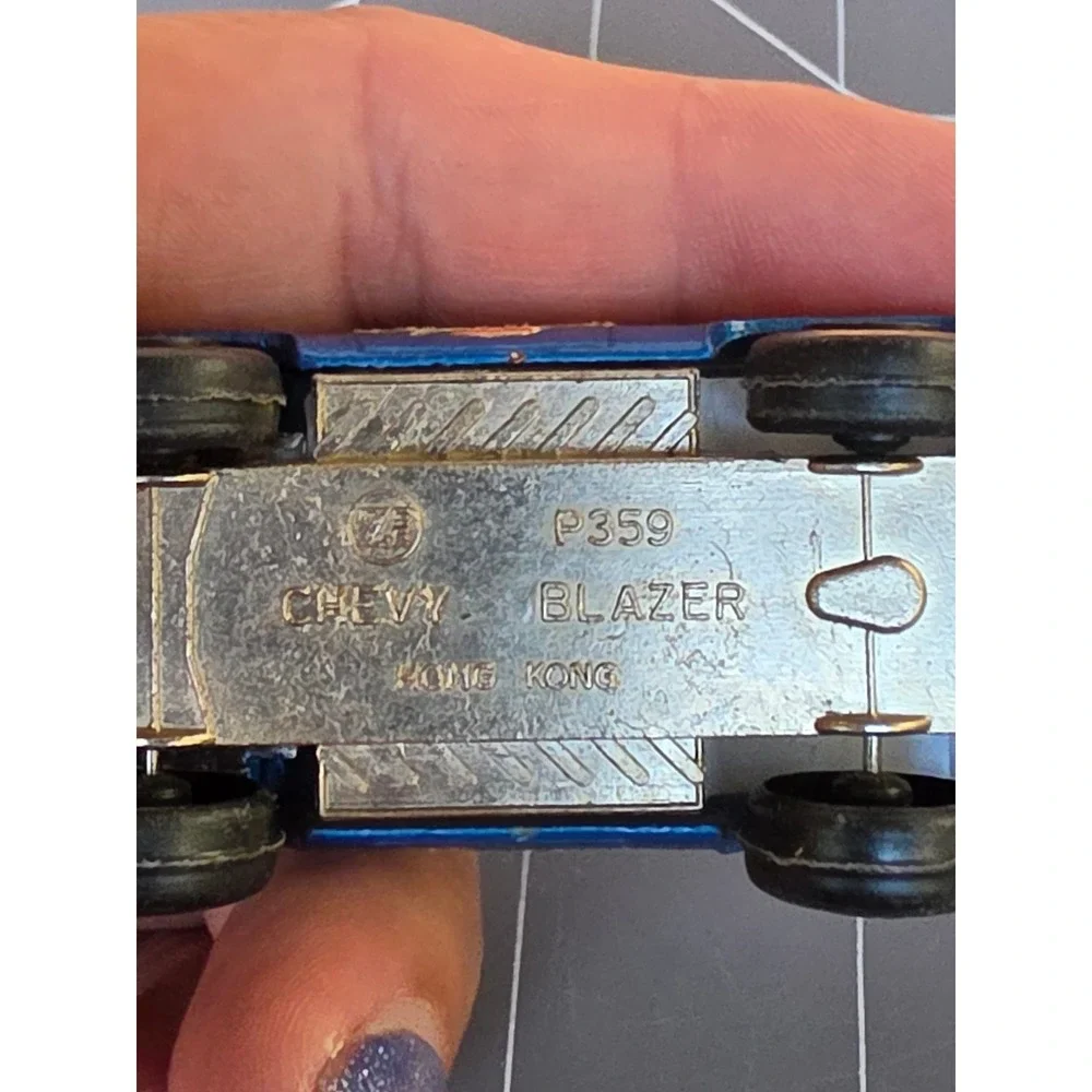 Zylmex vintage chevy